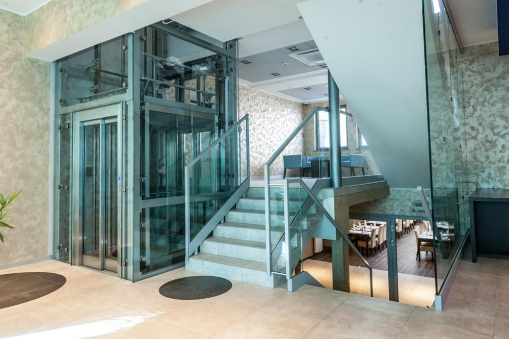 Hotel Lazur Spa & Conference Kaliszki Eksteriør billede