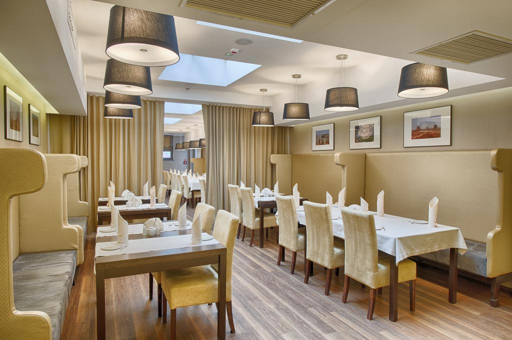 Hotel Lazur Spa & Conference Kaliszki Eksteriør billede