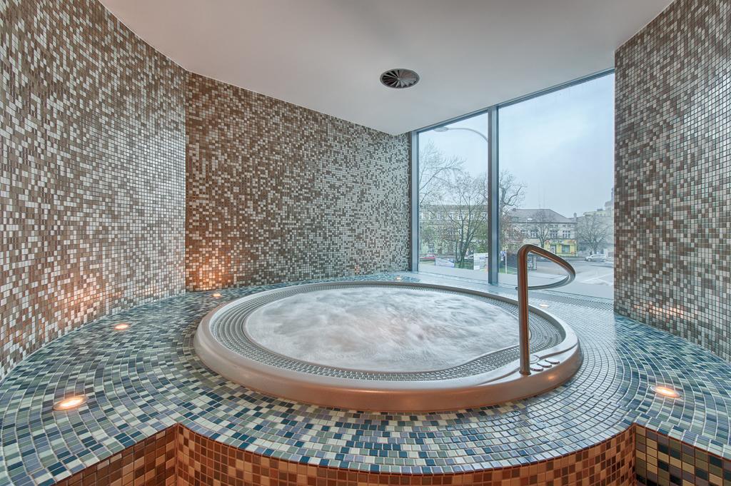 Hotel Lazur Spa & Conference Kaliszki Eksteriør billede