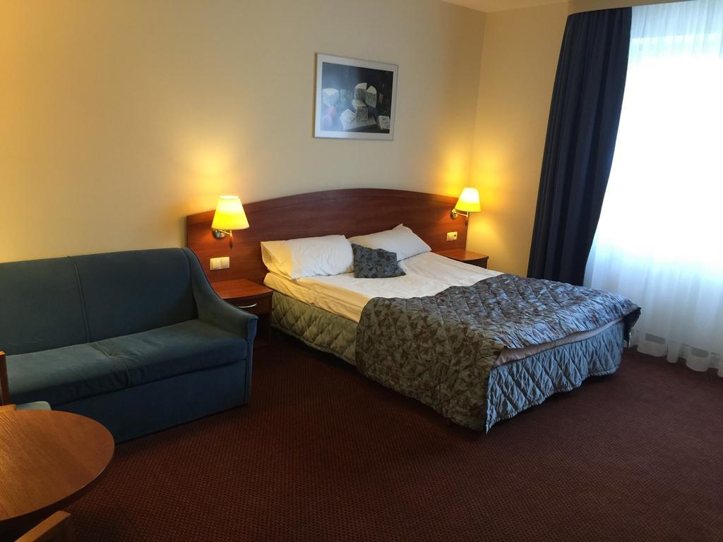 Hotel Lazur Spa & Conference Kaliszki Værelse billede